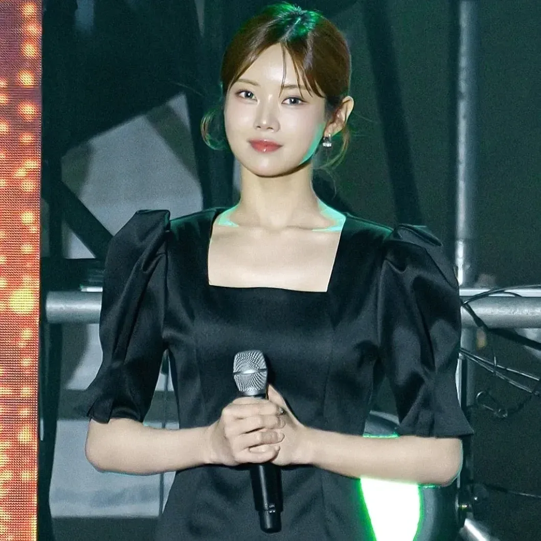 Latest photo of Bae Ahyeon