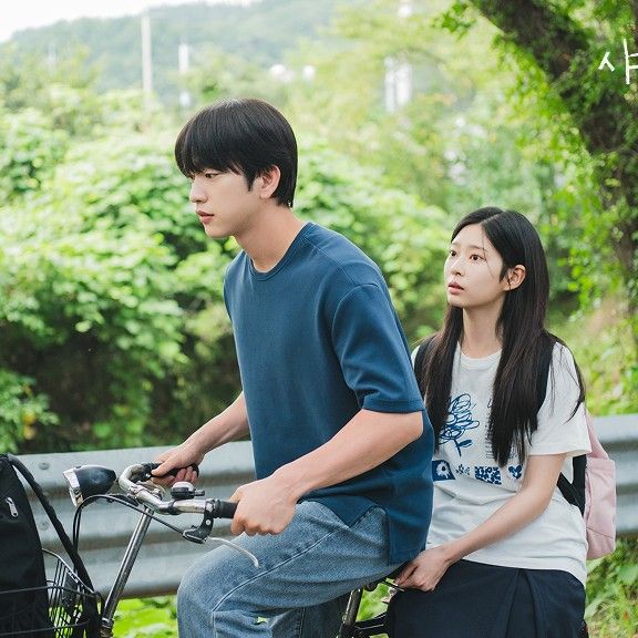 ファンが撮影したパク・ジニョンの瞬間