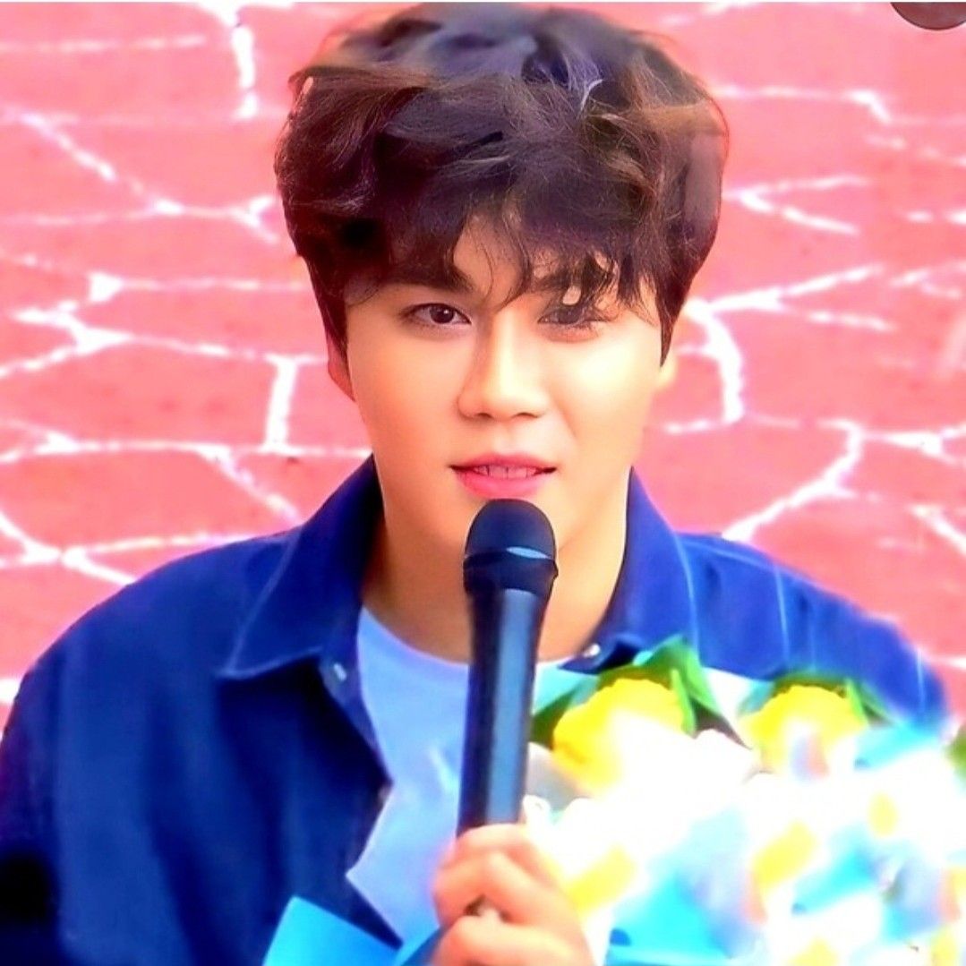 Behind-the-scenes cut of Jin Haesung