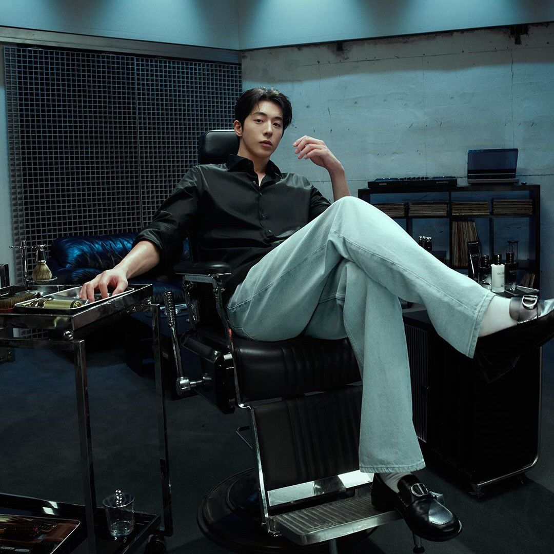 ナム・ジュヒョクの最近の活動ショット