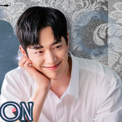 A moment captured by a fan of Seo Kangjoon