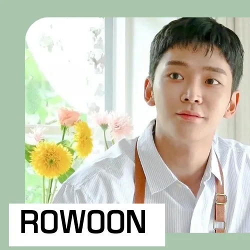 Cuplikan di balik layar dari Rowoon
