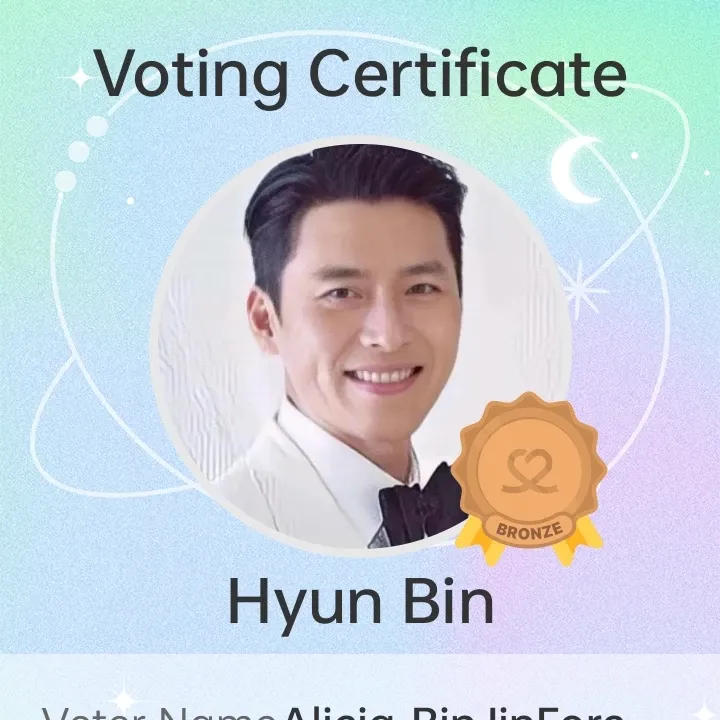Momen yang diabadikan oleh penggemar Hyun Bin