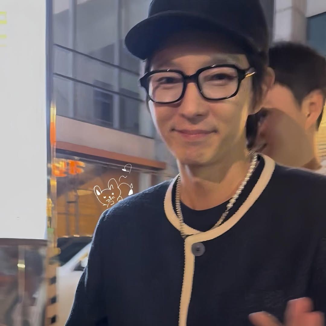 李準基的最新照片