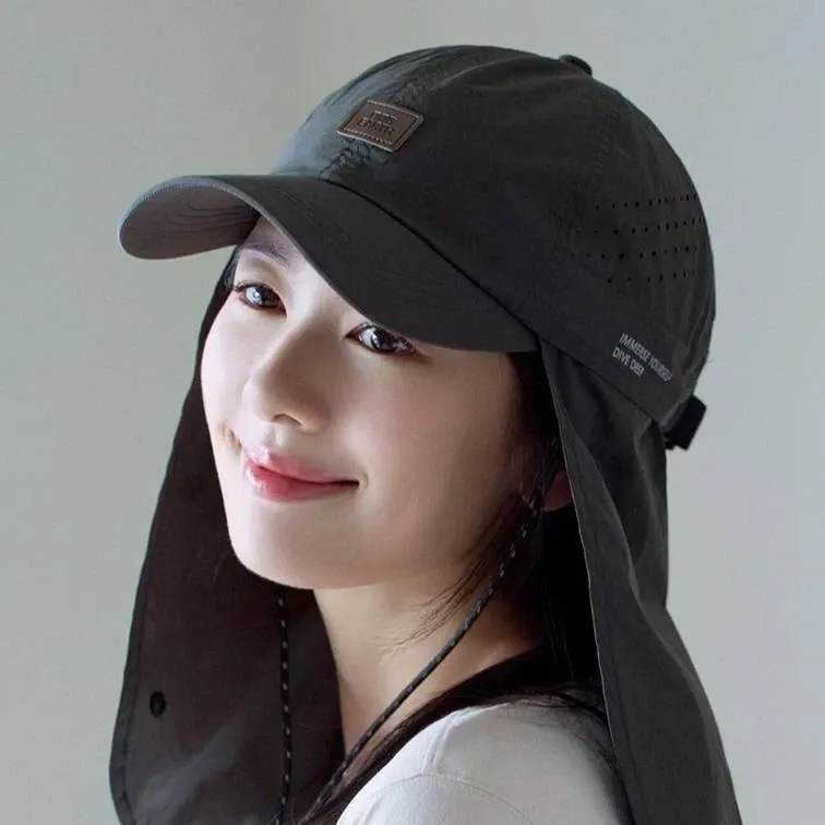 Behind-the-scenes cut of Jung Somin