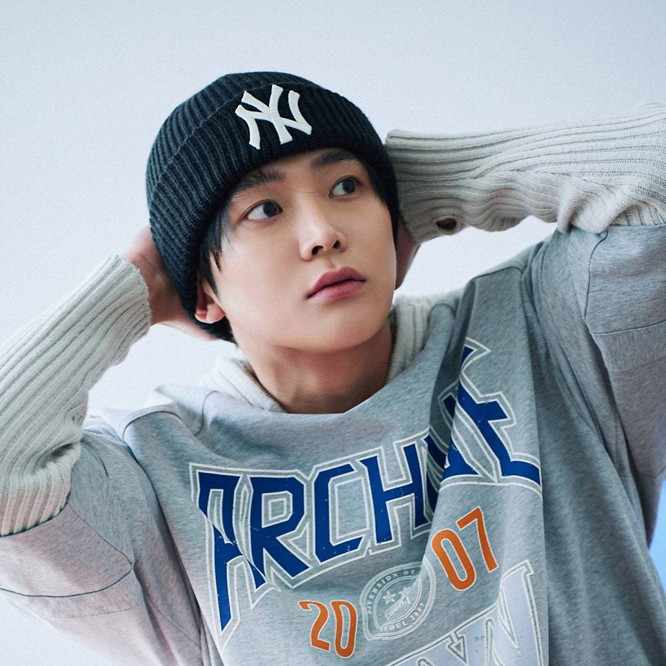 A moment captured by a fan of Rowoon