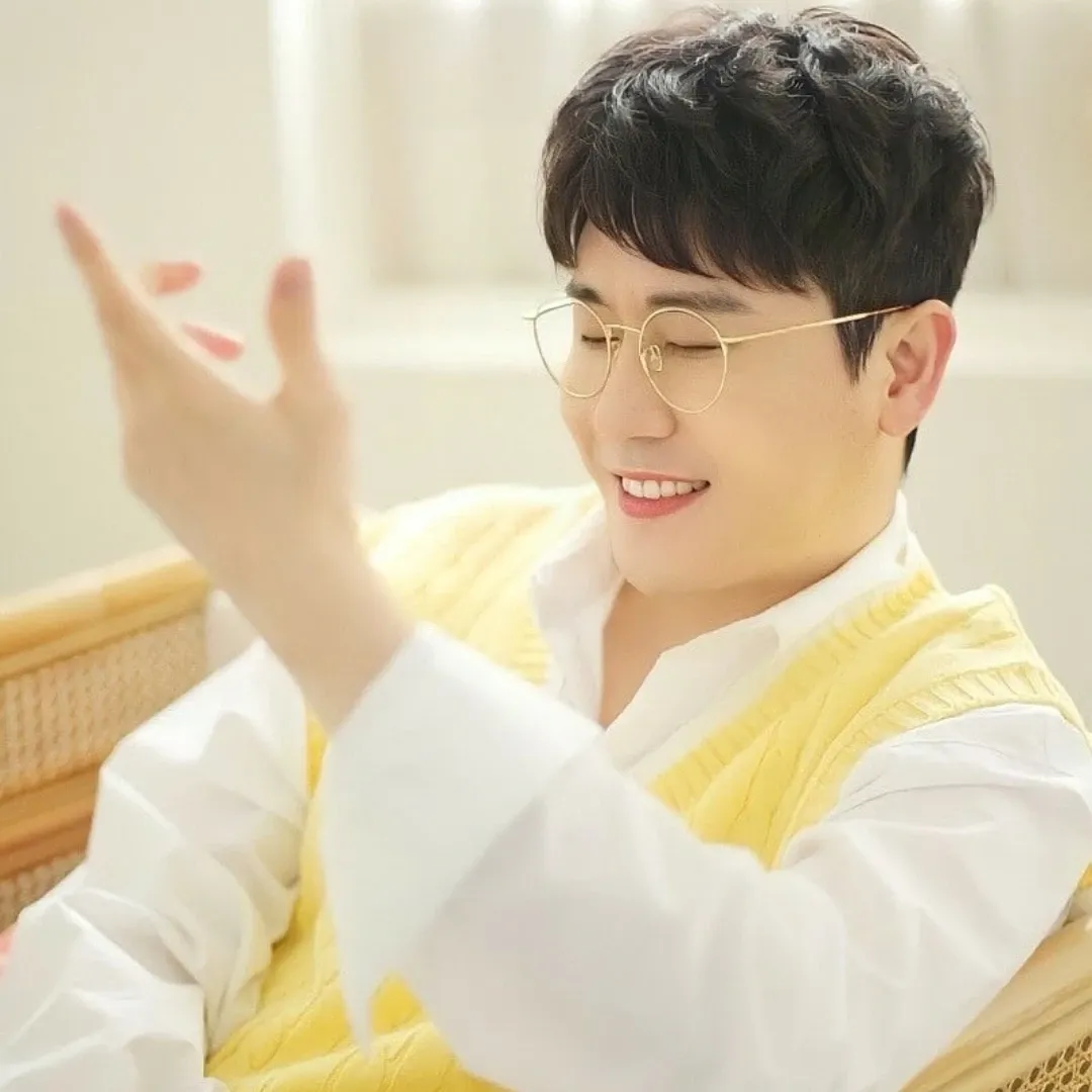 영탁의 비하인드 컷