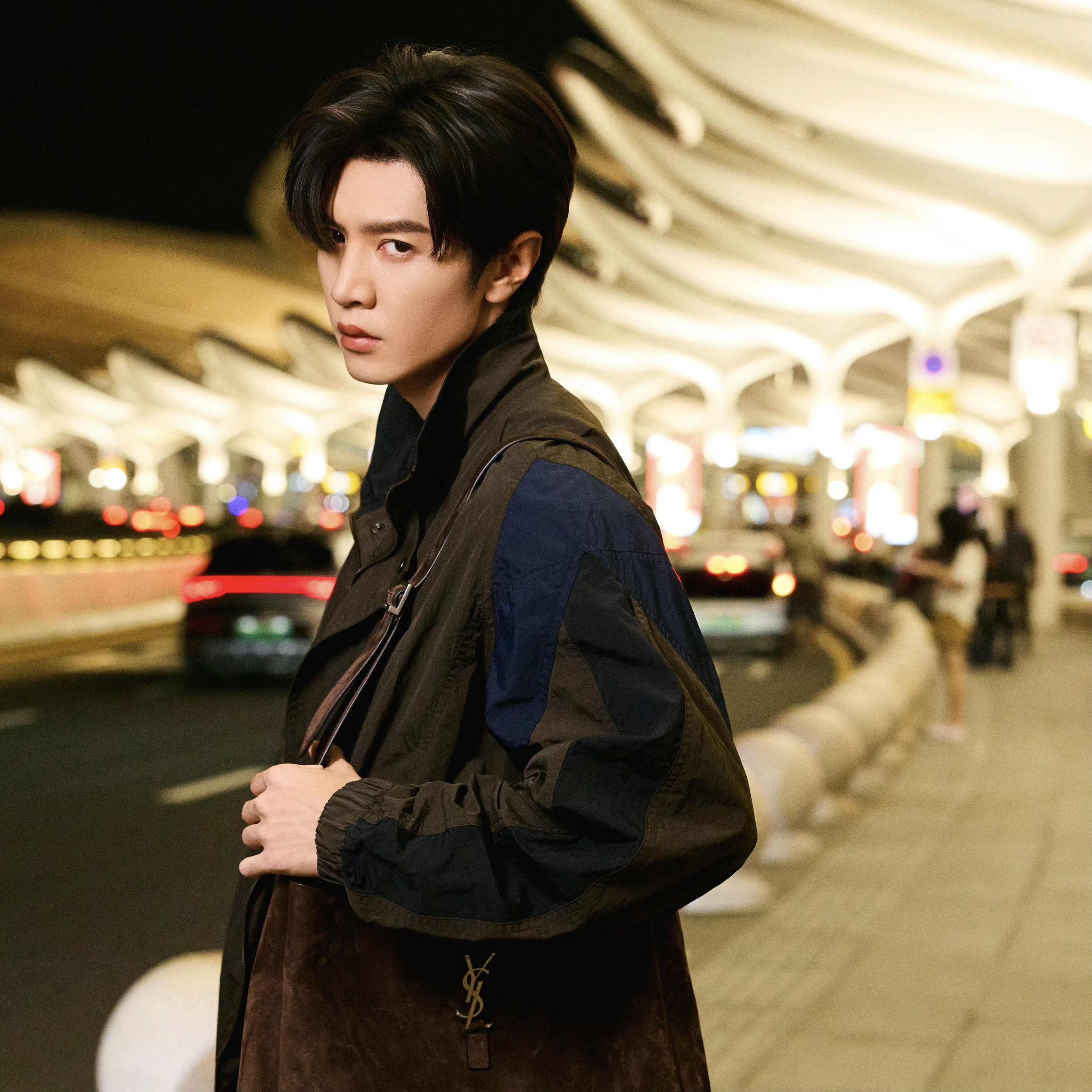 Recent activity shot of Chen Zhe Yuan