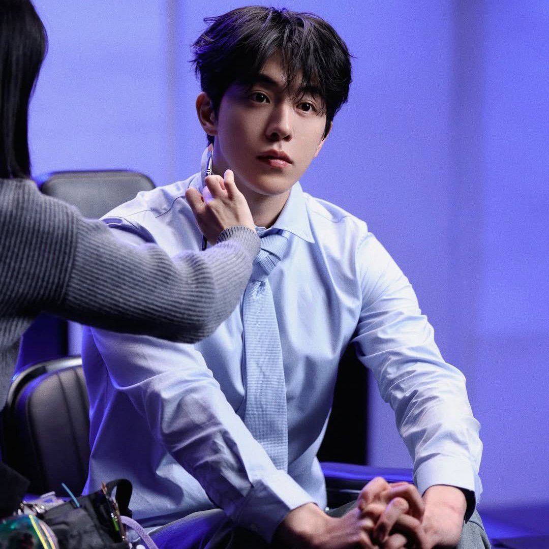 Recent activity shot of Nam Joohyuk