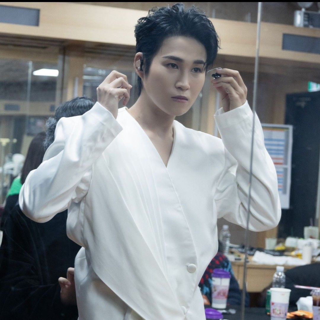 김희재 최근 활동샷