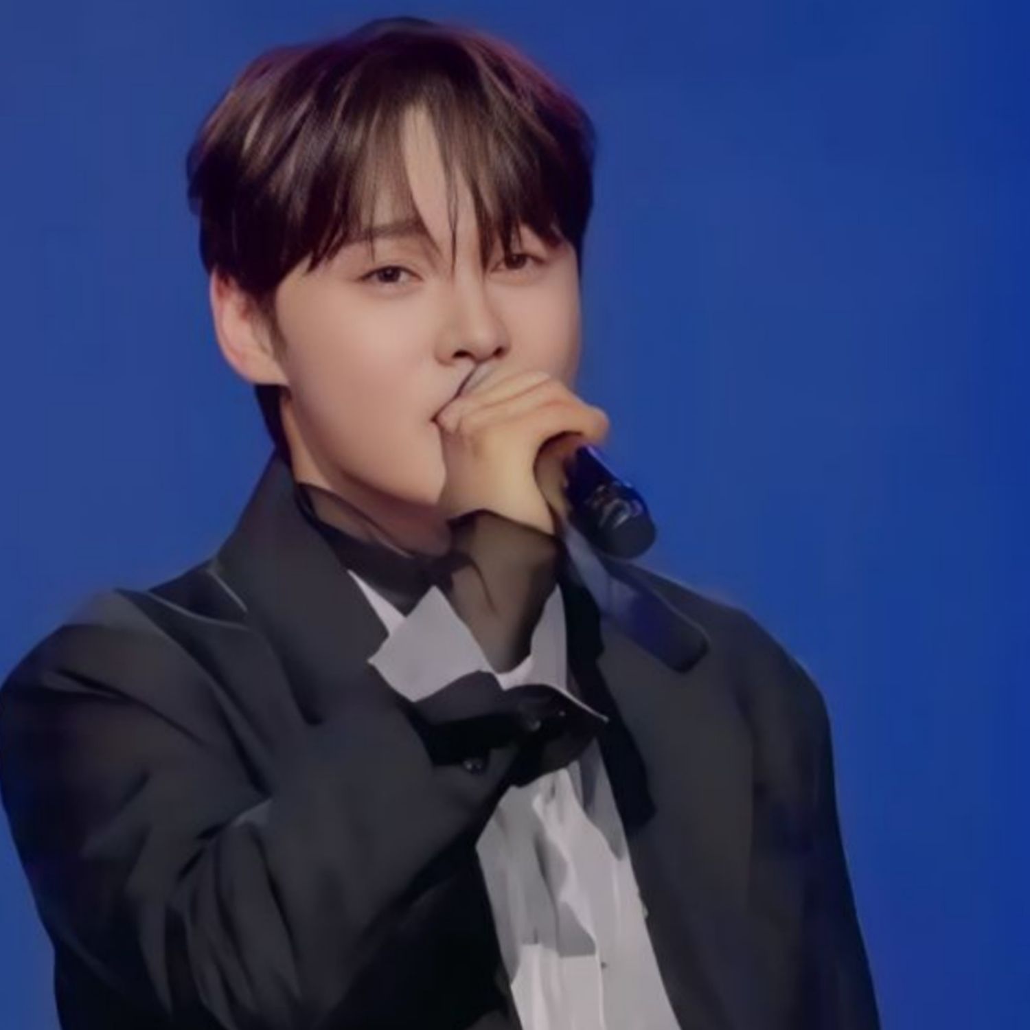 박서진 팬이 찍은 순간