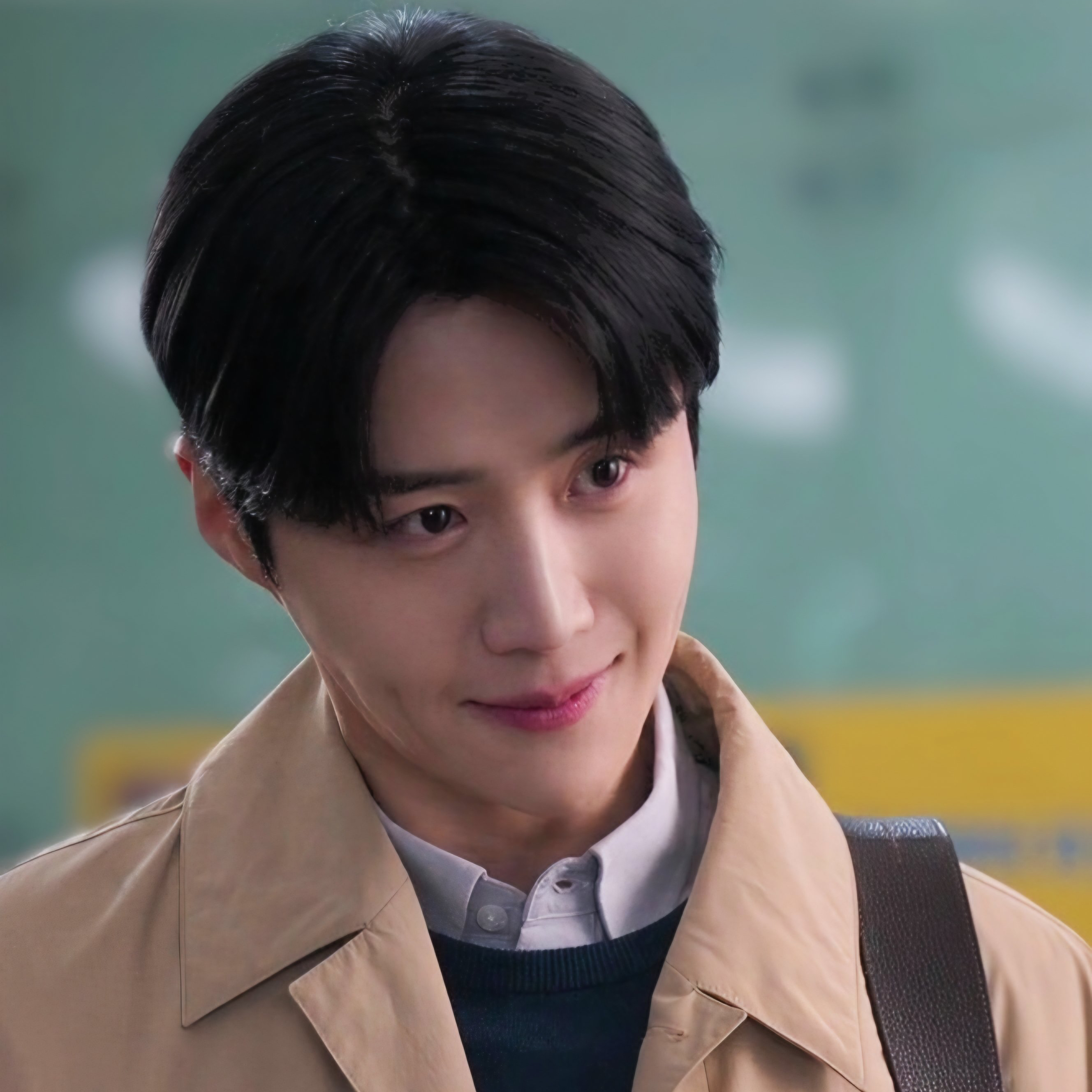 Recent activity shot of Kim Seonho