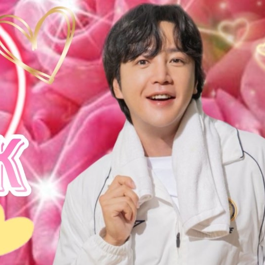 Behind-the-scenes cut of Jang Geunsuk