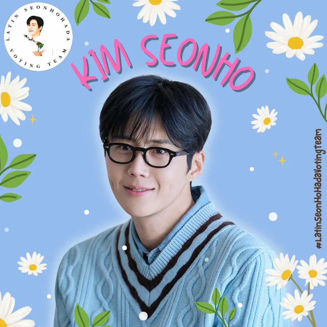 Latest photo of Kim Seonho