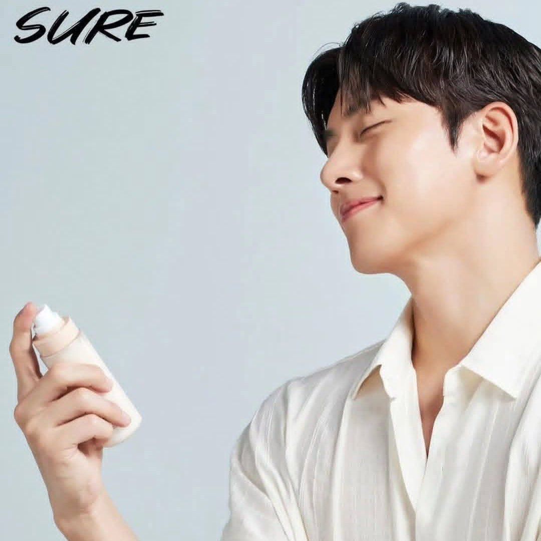 池昌旭的幕后花絮