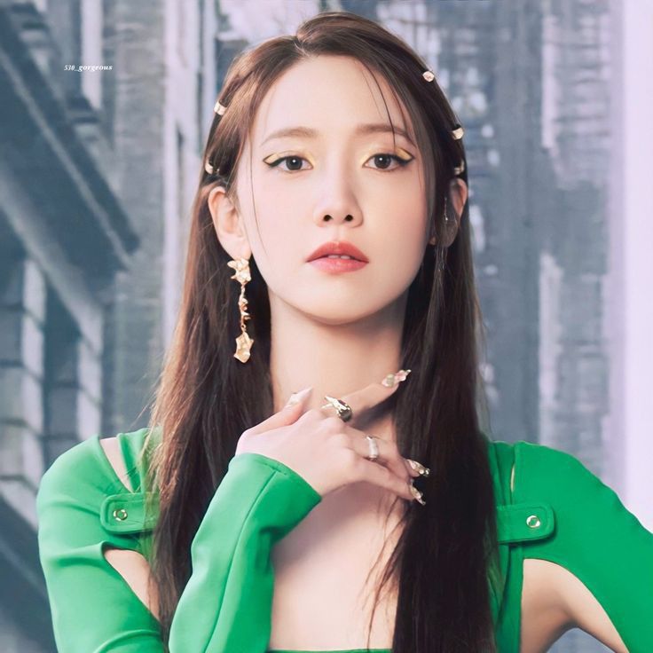 Recent activity shot of Yoona