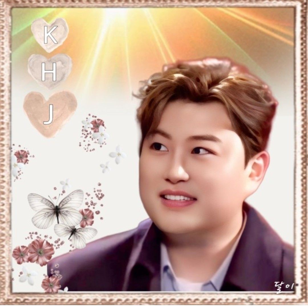 Cuplikan di balik layar dari Kim Hojoong