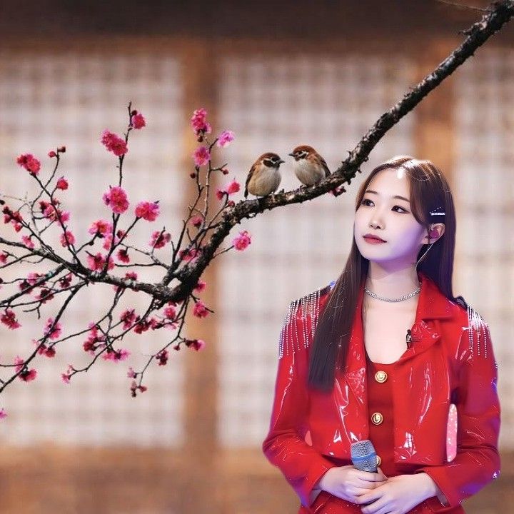 정서주 팬이 찍은 순간