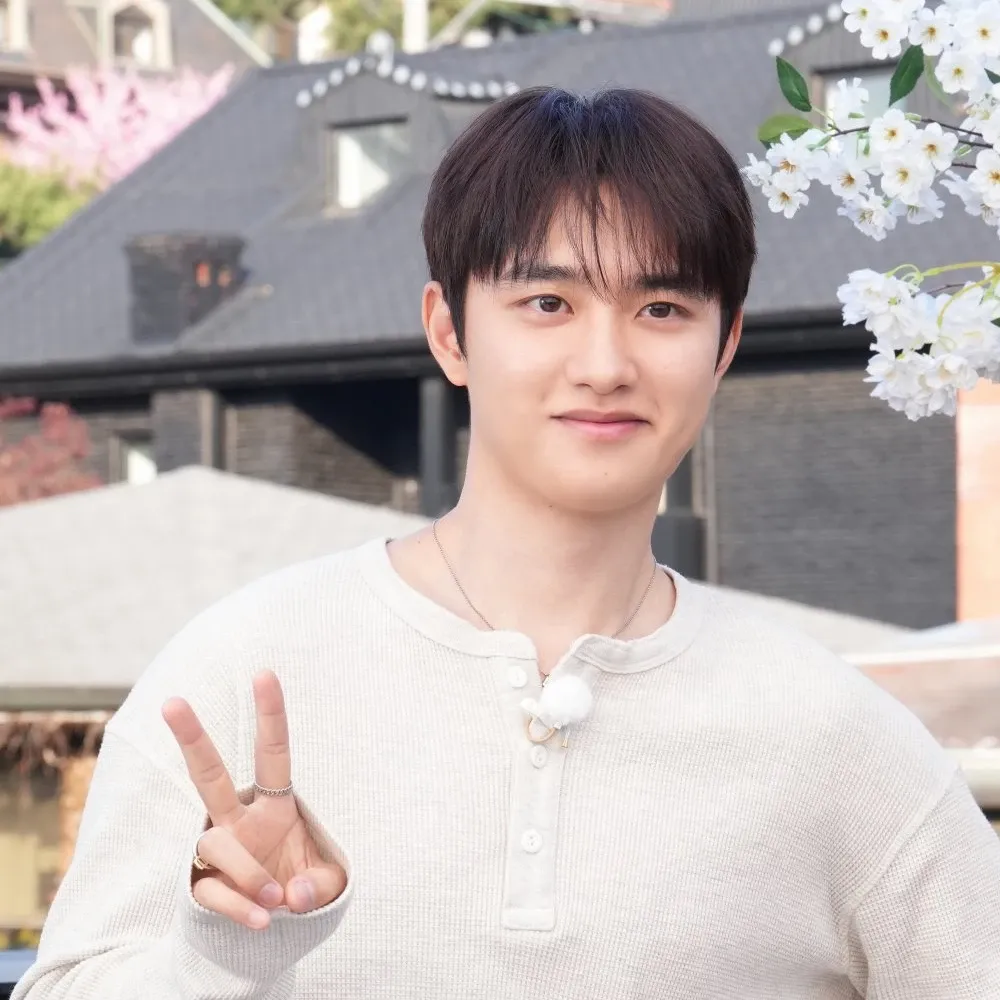 Foto terbaru dari Doh Kyungsoo (D.O.)