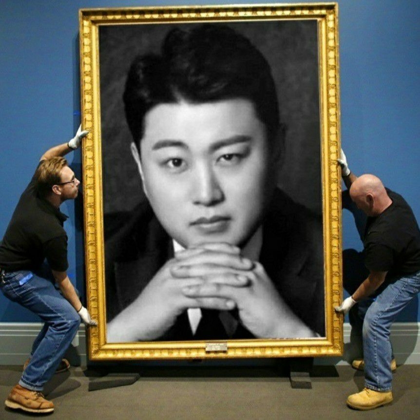 Foto kegiatan terbaru dari Kim Hojoong