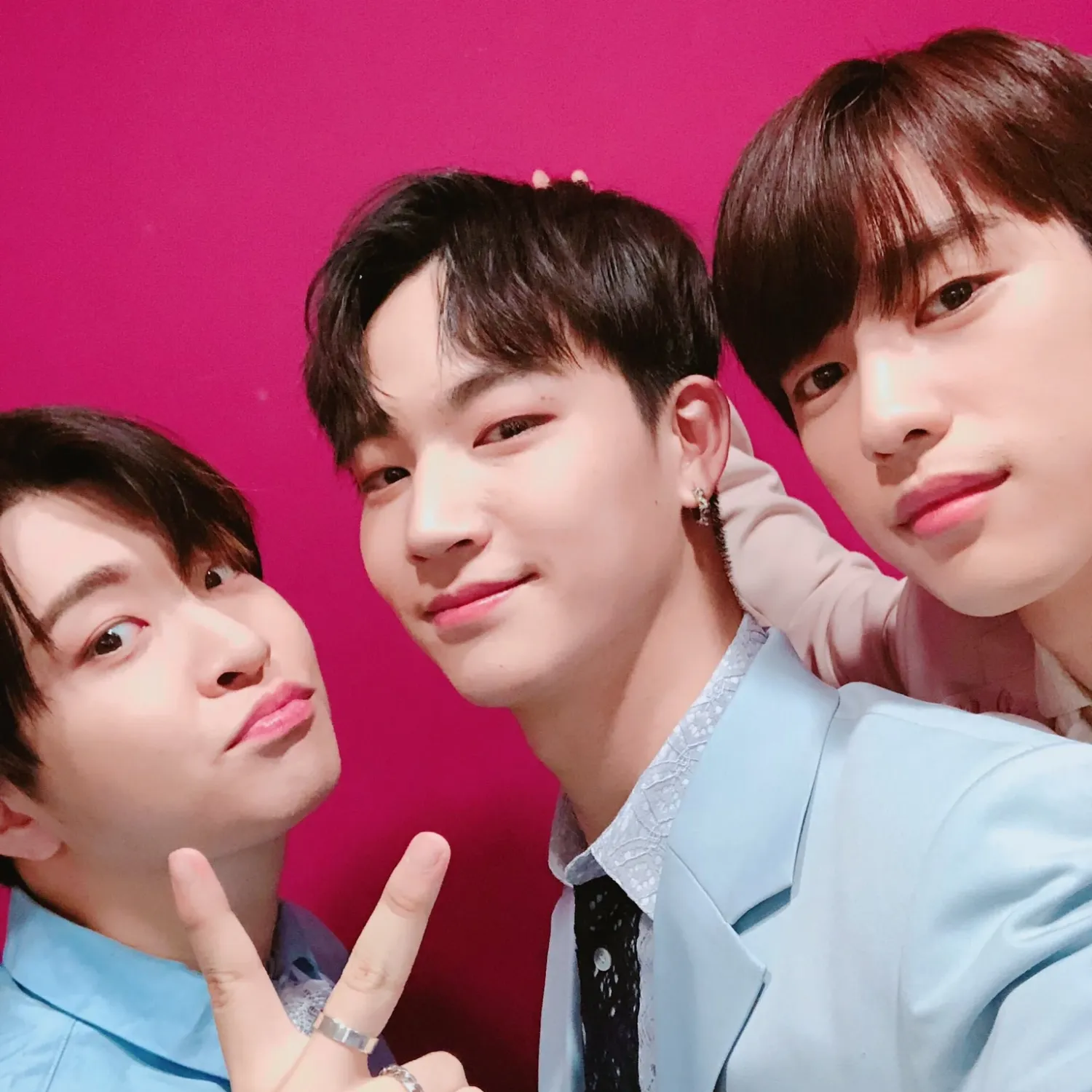 박진영 최근 활동샷