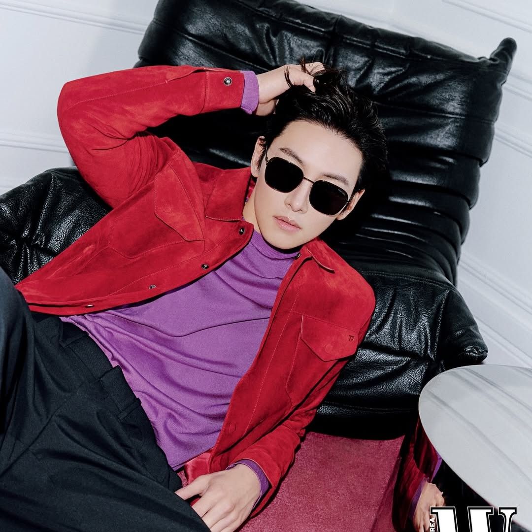 池昌旭的近期活动照