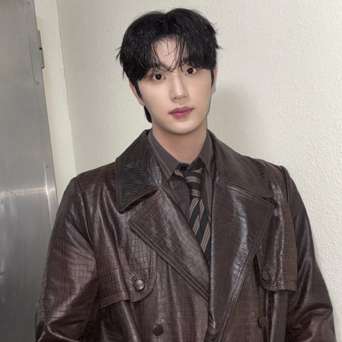 Recent activity shot of Kim Jaewon