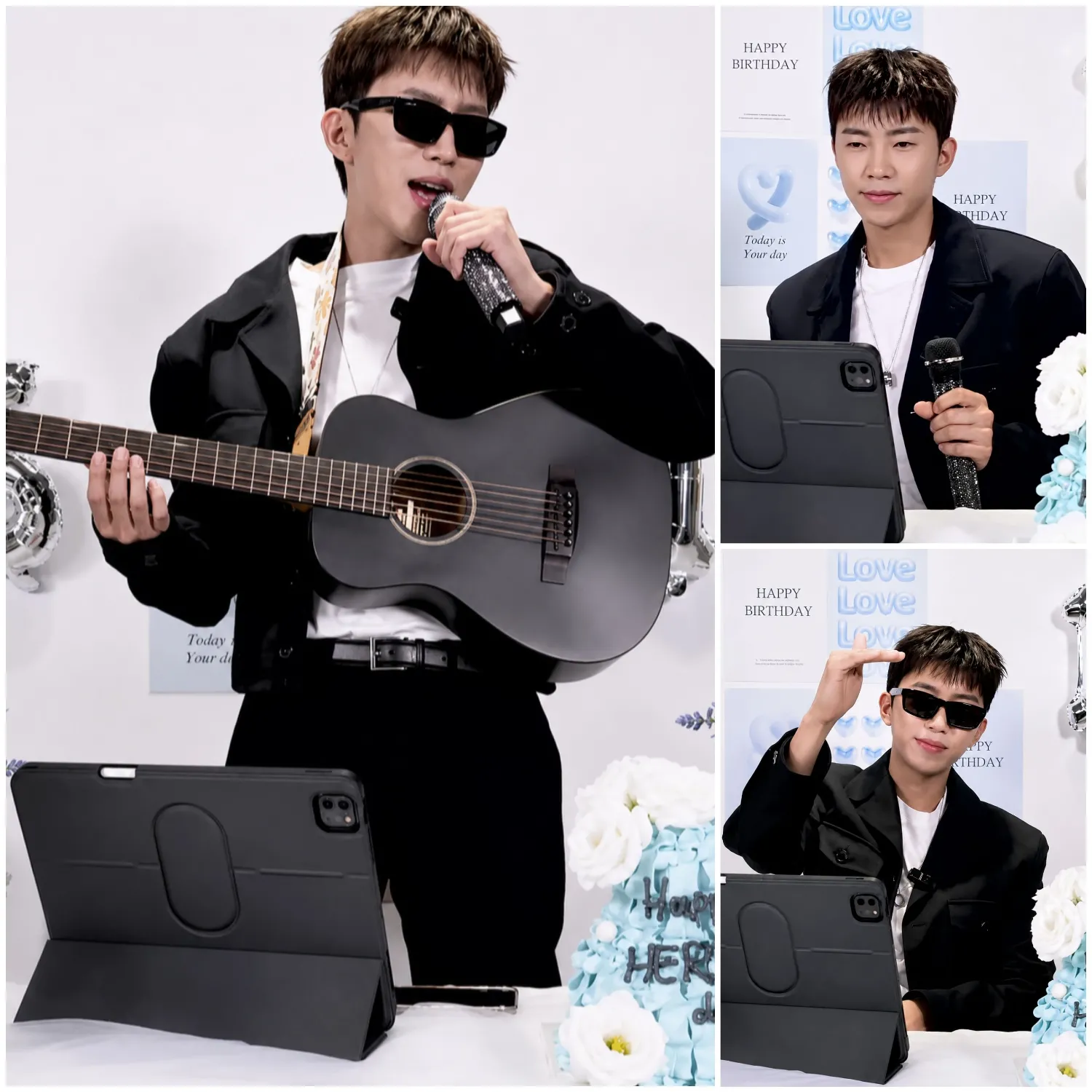 Cuplikan di balik layar dari Lim Youngwoong