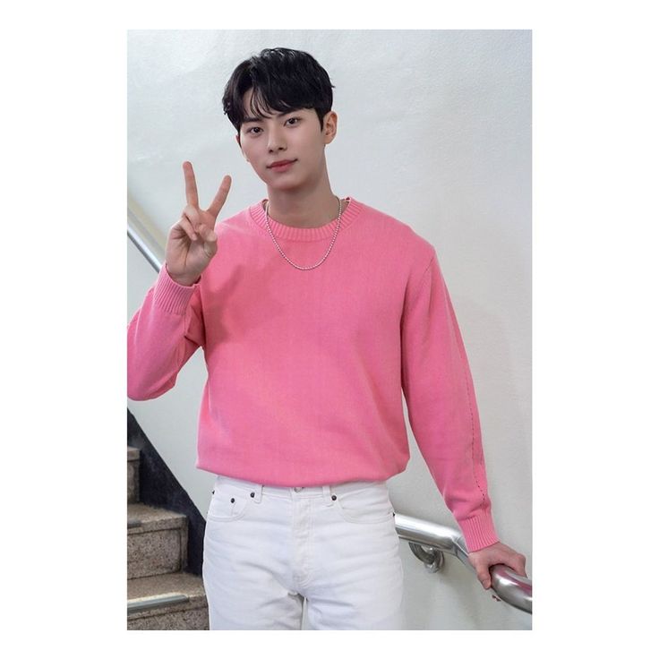 A moment captured by a fan of Lee Chaemin