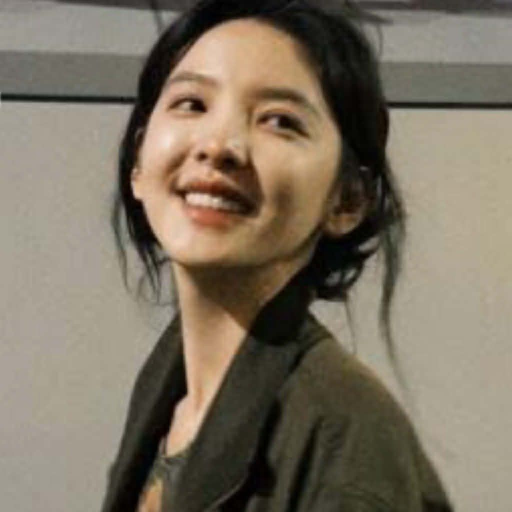 Behind-the-scenes cut of Zhang Ruonan