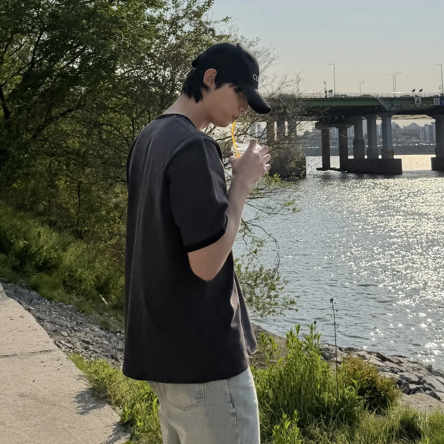 Latest photo of Kim Jaewon