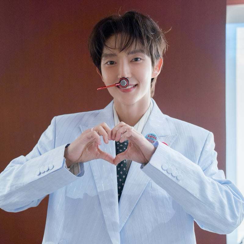 Momen yang diabadikan oleh penggemar Lee Joongi