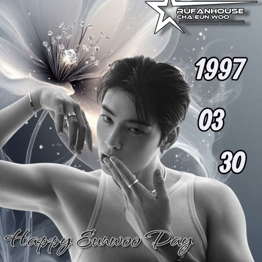 ファンが撮影したチャ・ウヌの瞬間