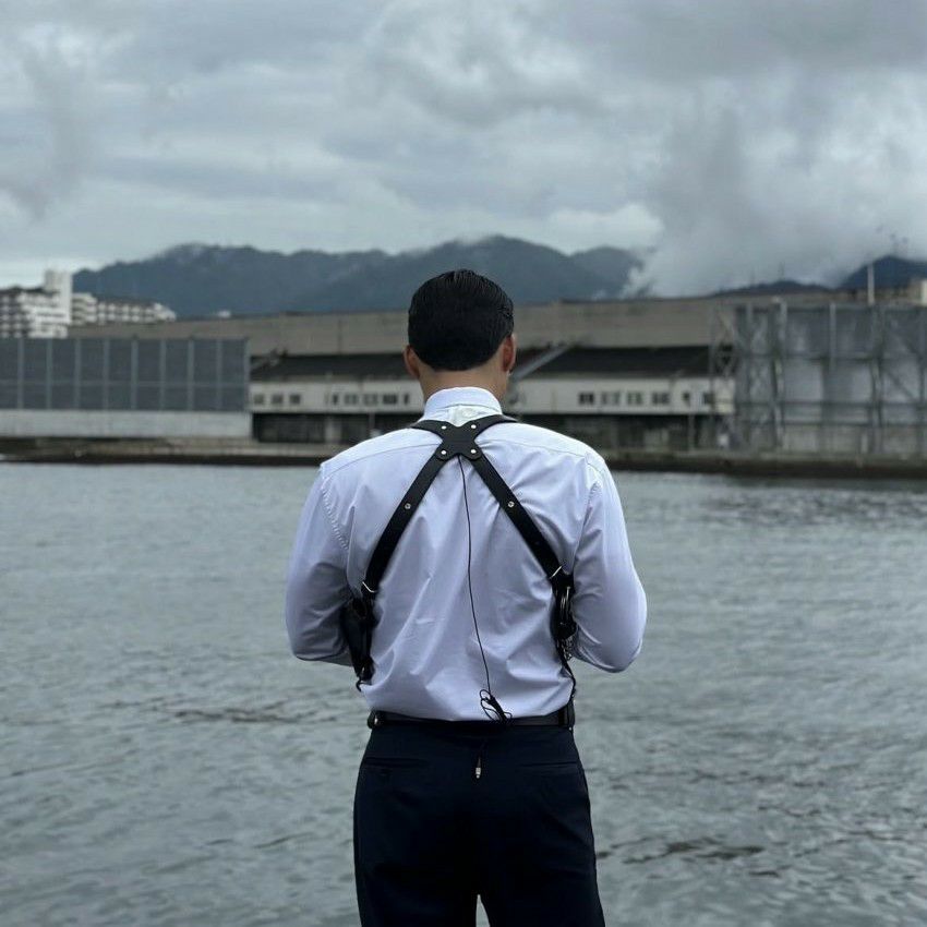 粉絲拍下的玄彬瞬間