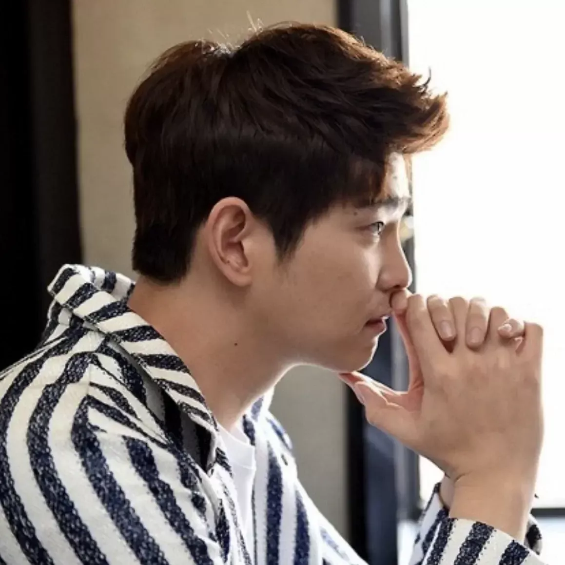 Latest photo of Yoon Kyunsang