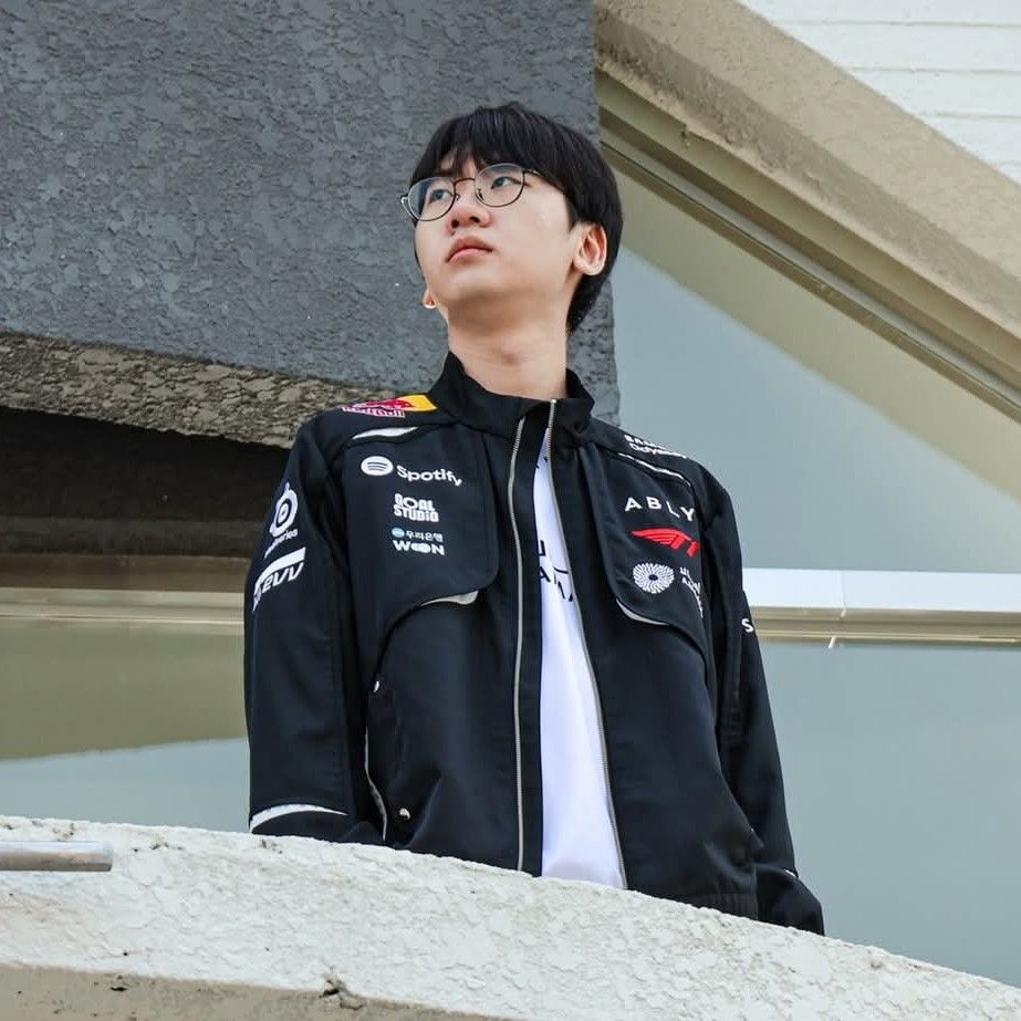 A moment captured by a fan of Doran