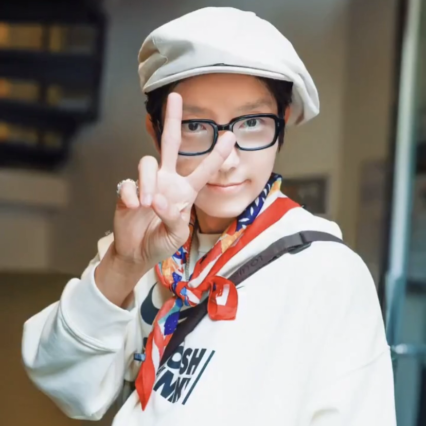 이준기 팬이 찍은 순간