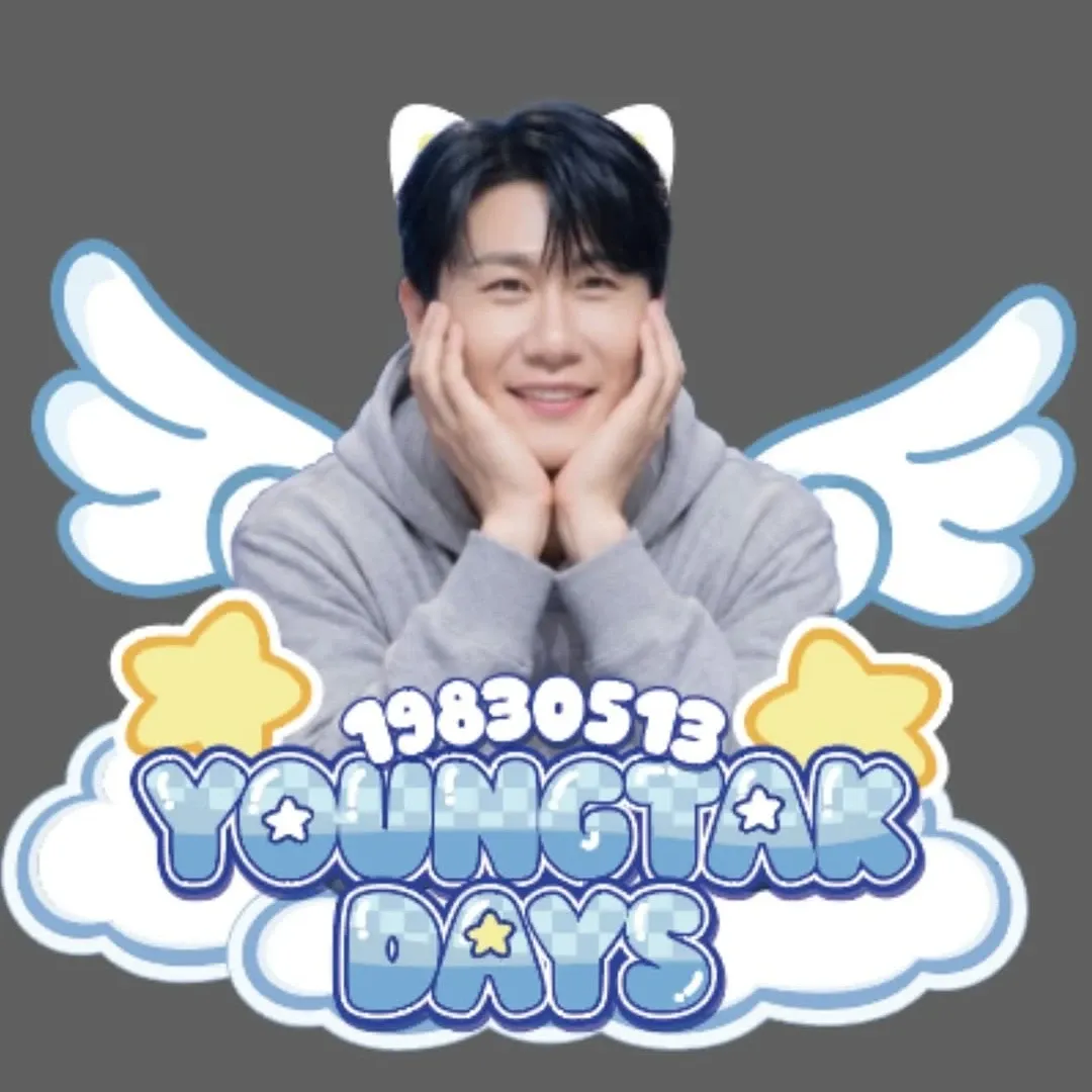 粉丝拍下的永卓瞬间