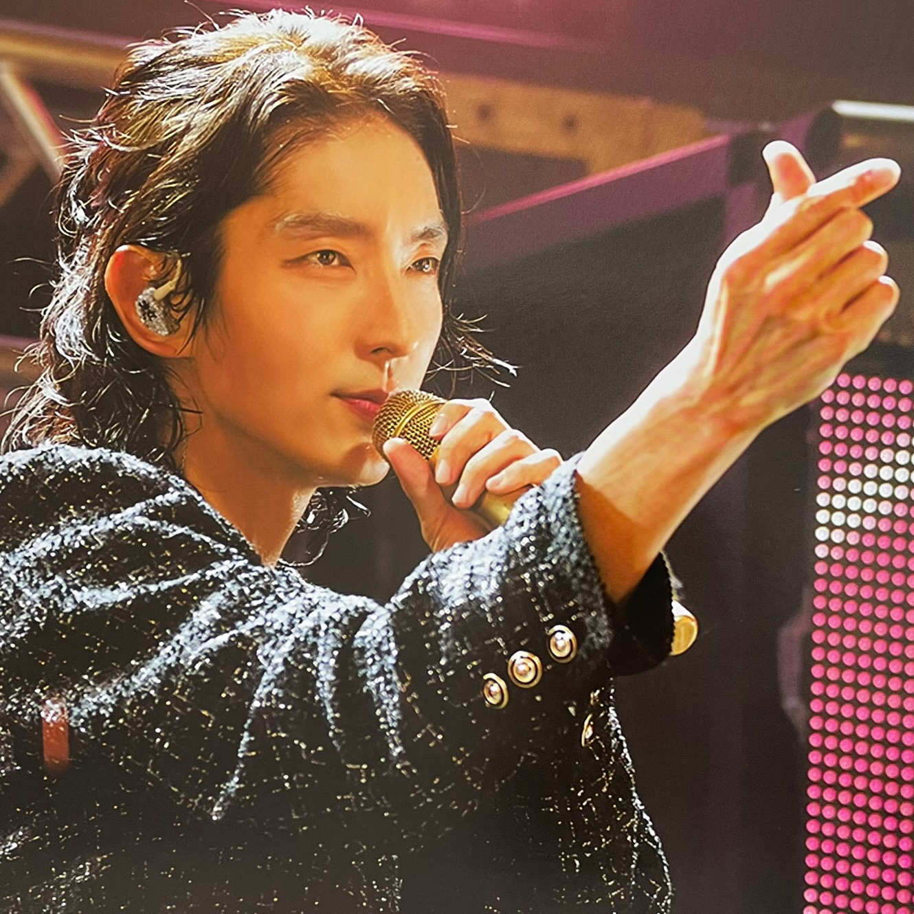 이준기 최근 활동샷