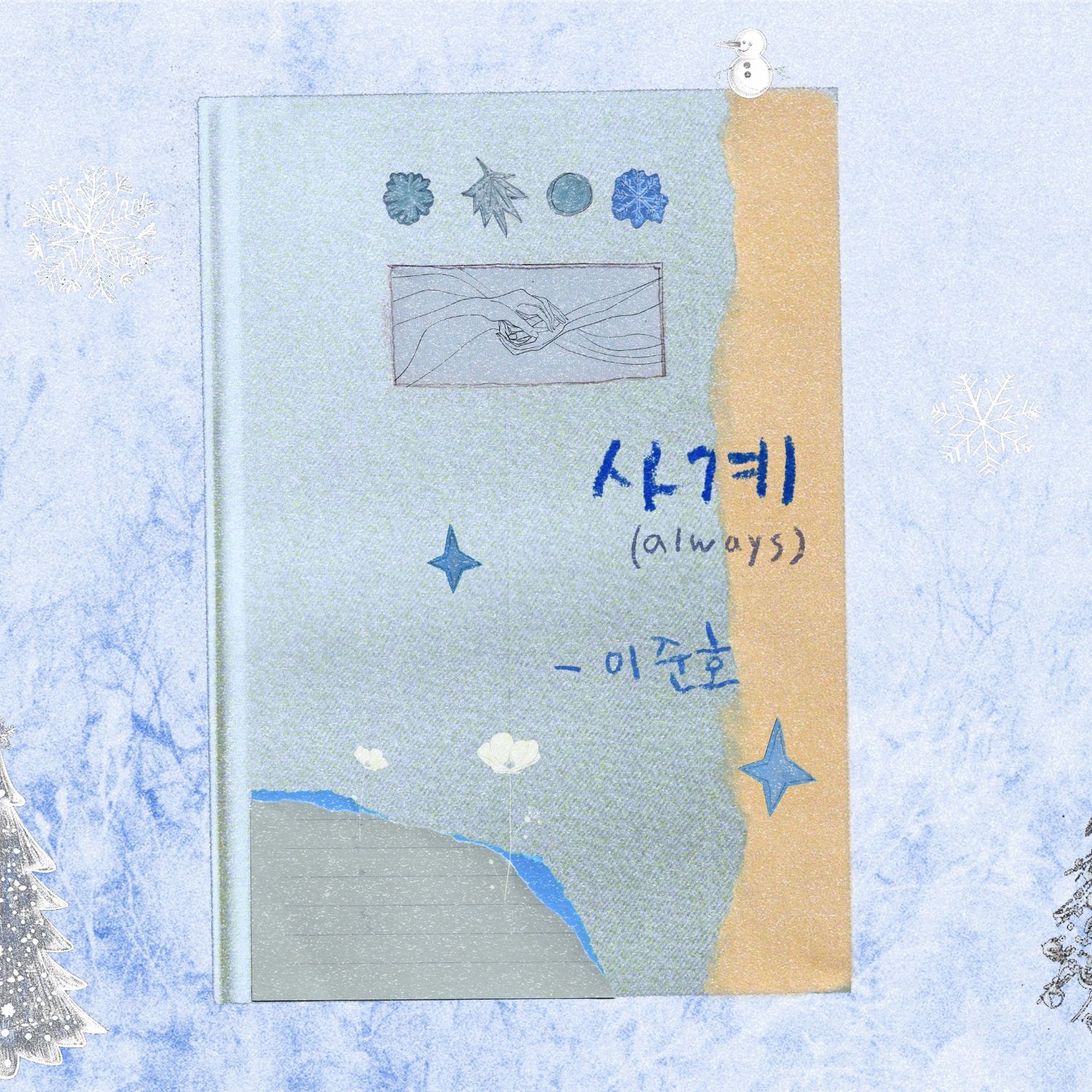 李俊昊的幕后花絮