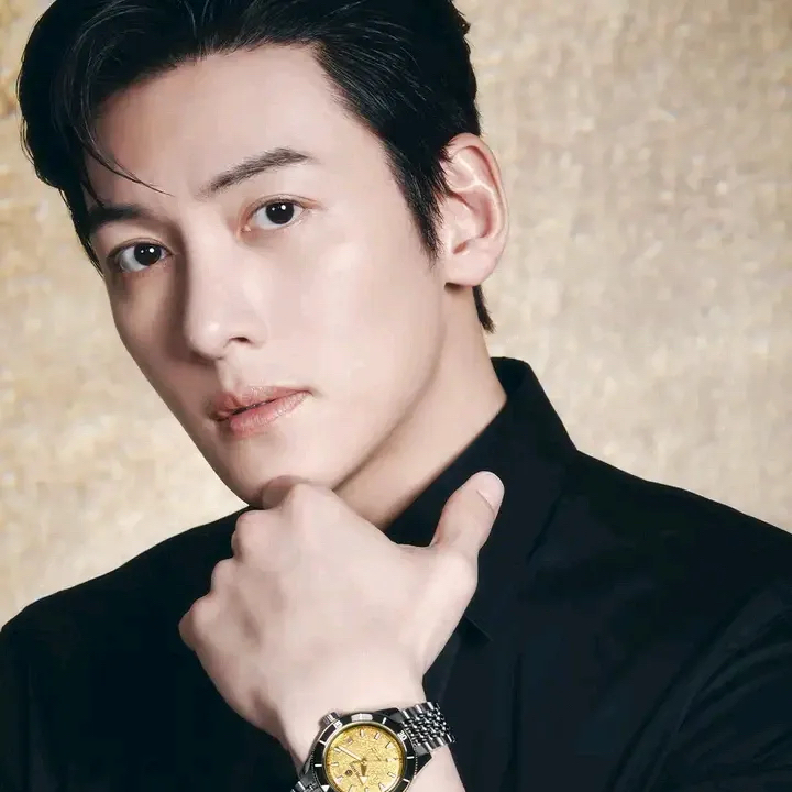 A moment captured by a fan of Ji Changwook