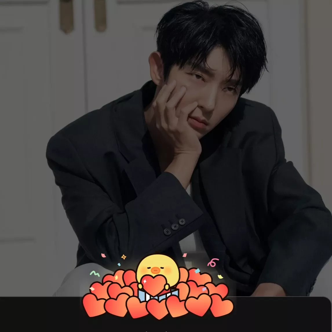 이준기 최근 활동샷