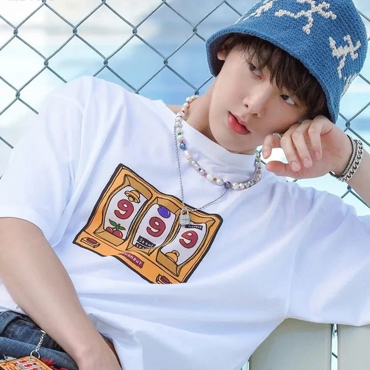 Latest photo of Yoon Sanha