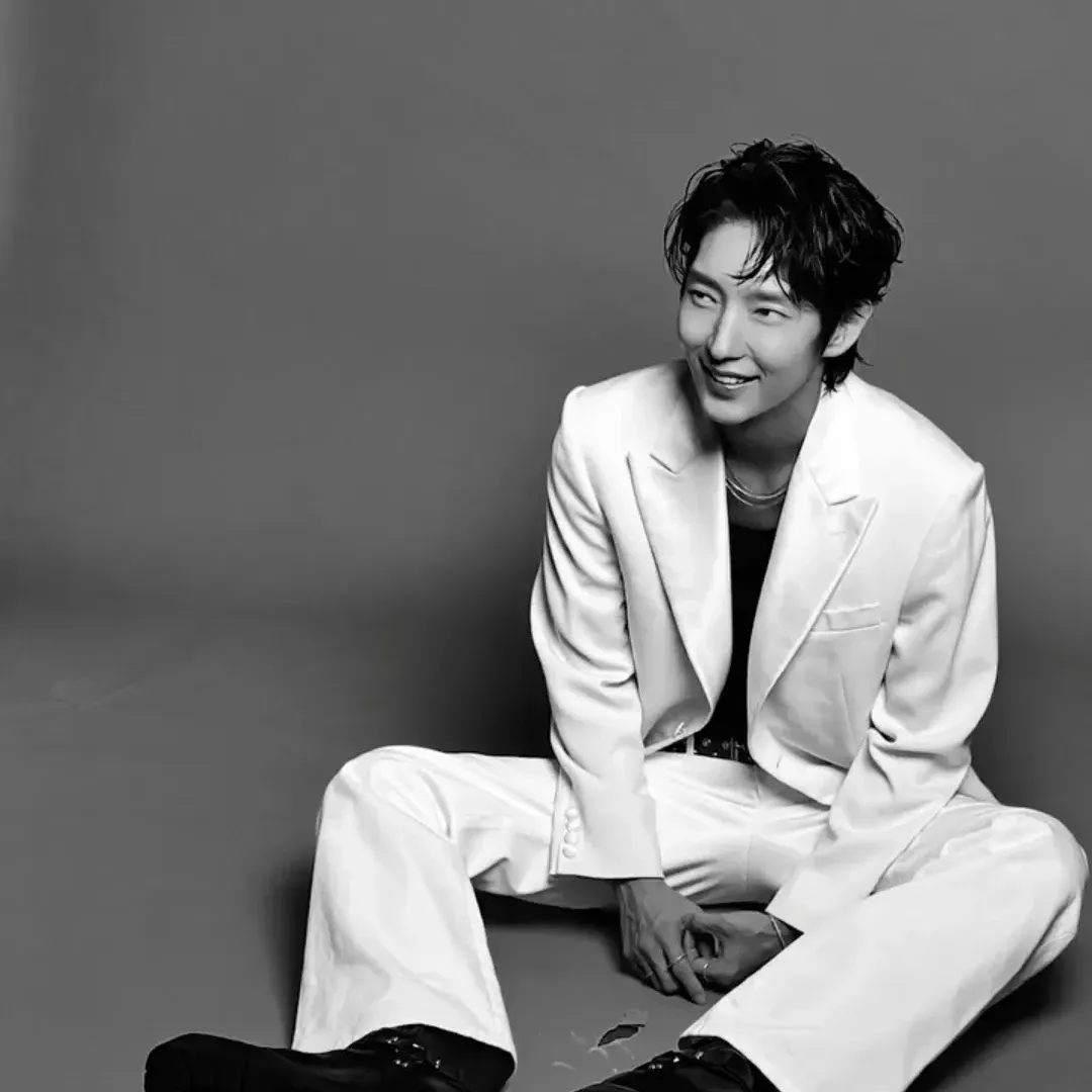 이준기의 비하인드 컷