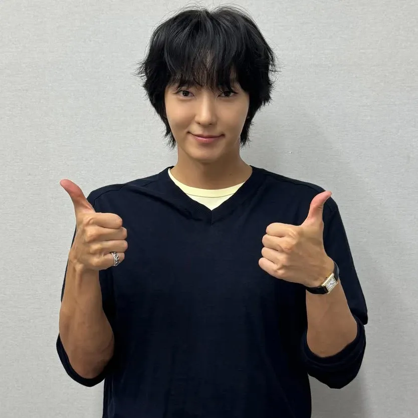 이준기 최근 활동샷