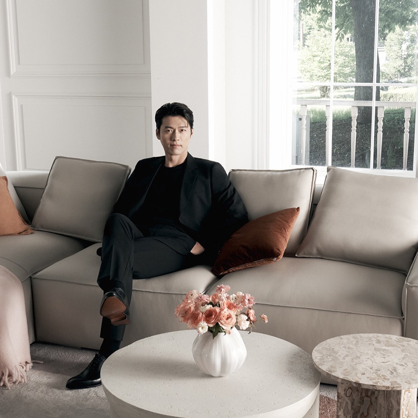 ヒョンビンの最新写真