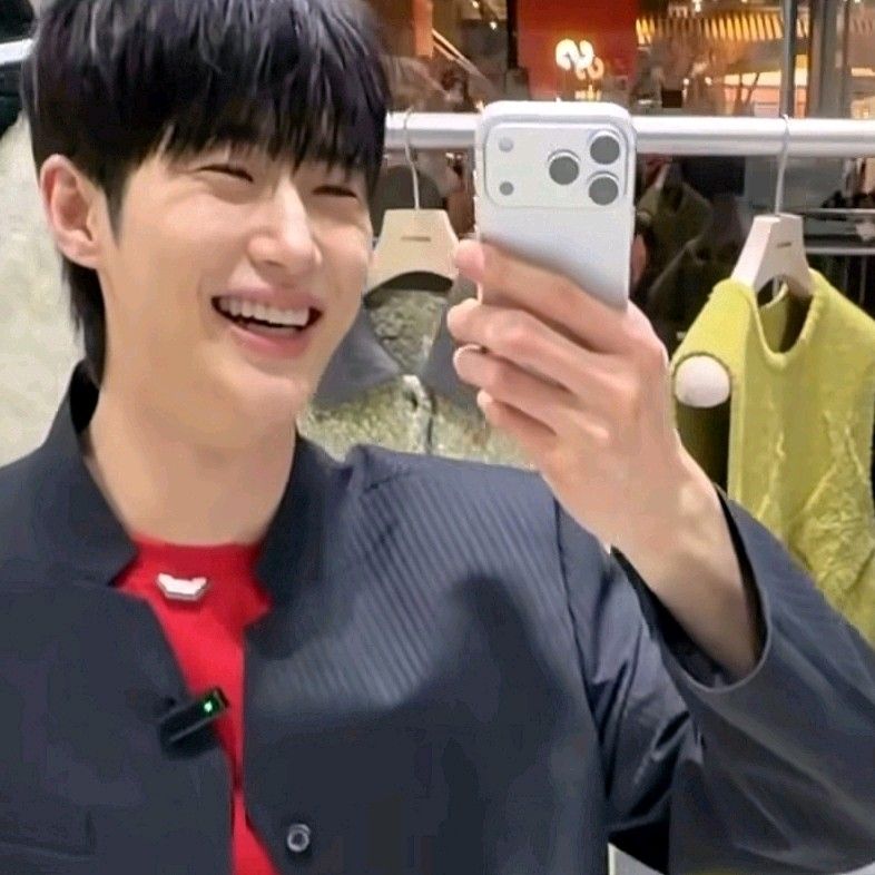 변우석 팬이 찍은 순간