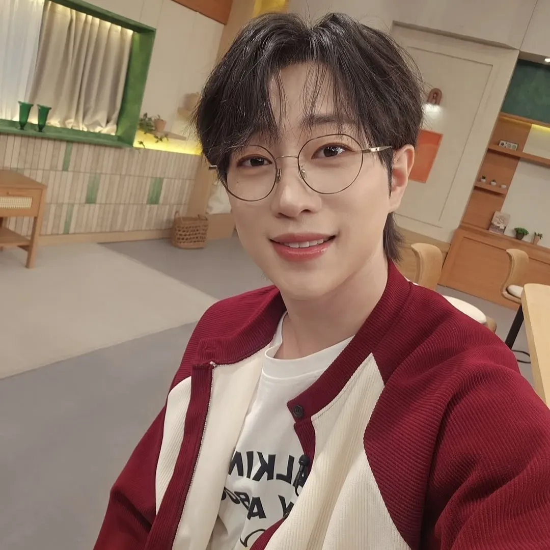 안성훈 최근 활동샷