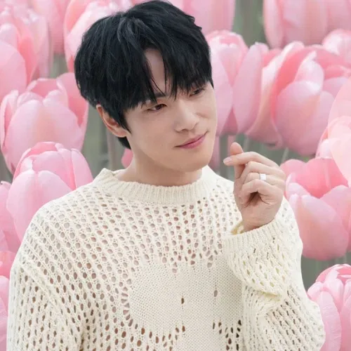 A moment captured by a fan of Kim Junghyun