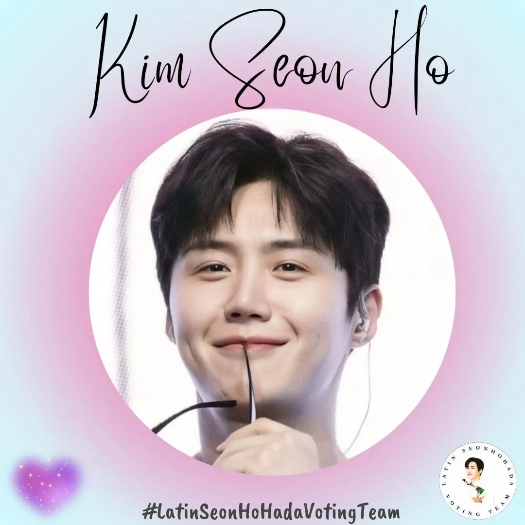 Foto terbaru dari Kim Seonho
